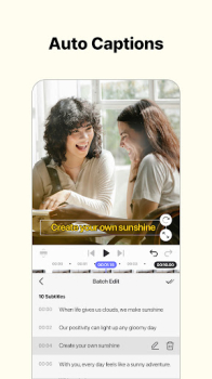 Spring Video Editor & Maker mod apk premium unlocked v1.0.1.33440 screenshot 1