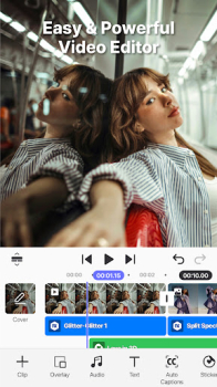 Spring Video Editor & Maker mod apk premium unlocked v1.0.1.33440 screenshot 2