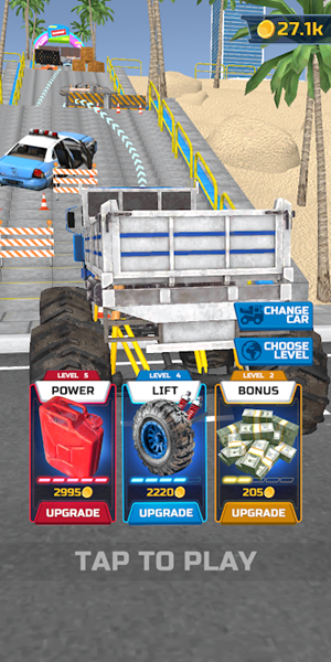 Offroad Climb Simulator apk download latest version