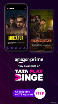 Tata Play Binge mod apk 4.2.7 premium unlocked latest version v4.2.7 screenshot 2