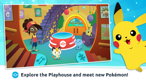 Pokemon Playhouse 1.2.5 all pokemon apk download latest version