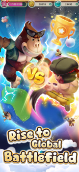 Toy Duel Worldwide Chaos mod apk unlimited money and gems v1.0.1 screenshot 2