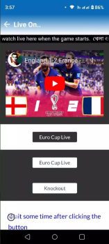 Euro Cup 2024 Live apk download for android v1.6 screenshot 2