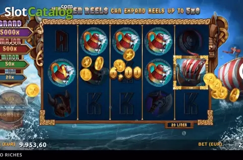 Storm to Riches Slot Demo latest version v1.0 screenshot 1