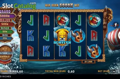 Storm to Riches Slot Demo latest version