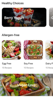 Diabetic Recipes App & Planner mod apk latest version v11.16.436 screenshot 1