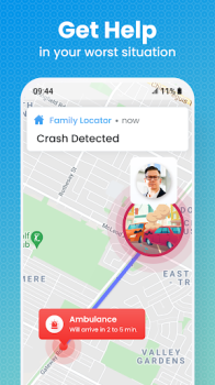 Family Tracker & GPS Location app download latest version v1.6.0.6 screenshot 1