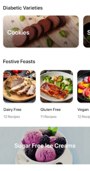 Diabetic Recipes App & Planner mod apk latest version v11.16.436 screenshot 4