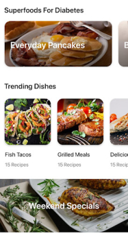 Diabetic Recipes App & Planner mod apk latest version v11.16.436 screenshot 5