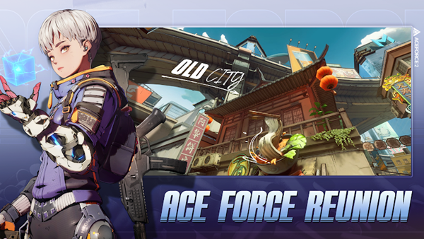 AceForce 2 apk download latest version v1.0.0.1 screenshot 3