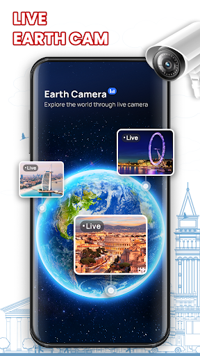 Live Earth Cam Street View app download latest versionͼƬ1