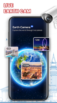 Live Earth Cam Street View app download latest version v1.0.10 screenshot 4