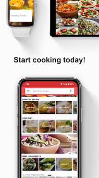 Fit Recipes for Weight Loss app download latest version v11.16.434 screenshot 1