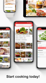 Fit Recipes for Weight Loss app download latest version v11.16.434 screenshot 2