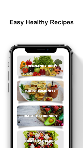 Fit Recipes for Weight Loss app download latest version