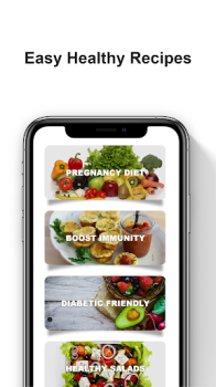 Fit Recipes for Weight Loss app download latest version v11.16.434 screenshot 3