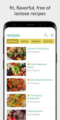 Fit Foodie Le app free download latest versionͼƬ2