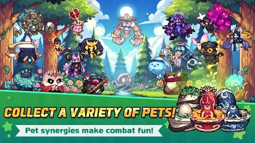 Arcana Blade unlimited diamods mod apk