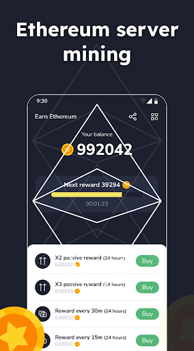 ETH Math solve and earn app free download for andorid