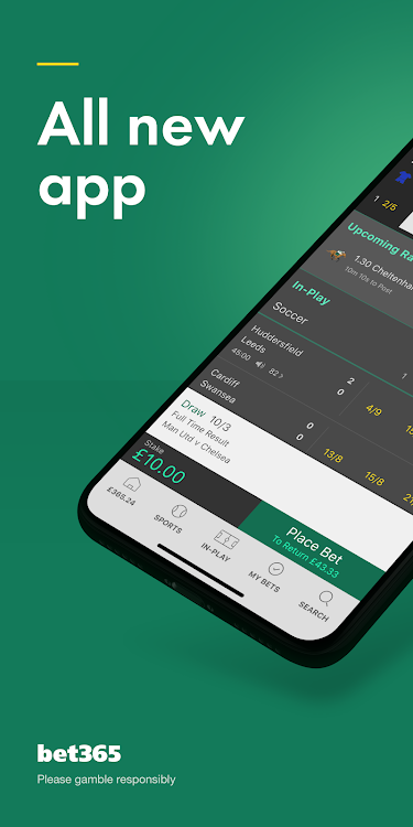 bet365 Sports Betting apk 8.0.2.453 latest version download