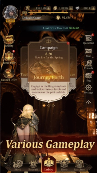 Kingdom Under Fire Mobile apk download for android v0.4.5 screenshot 4