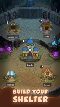 Lost Heroes Call for Survivor apk download for android v0.1.2 screenshot 2