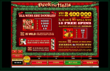 Deck the Halls slots free apk download for android v1.0.0 screenshot 3
