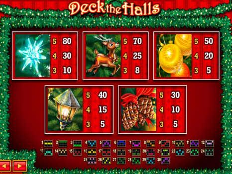 Deck the Halls slots free apk download for android v1.0.0 screenshot 1