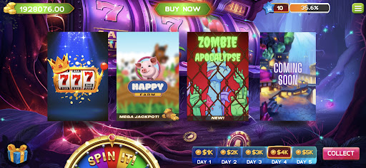 Enchanted Slots Casino apk download latest versionͼƬ1