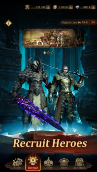 Kingdom Under Fire Mobile apk download for android v0.4.5 screenshot 1