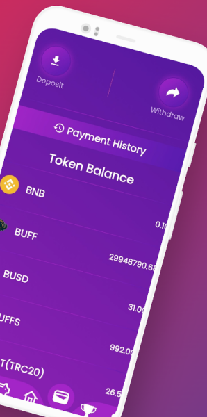Buffalo Network mining app download latest version 2024