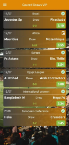 Goated Draws Vip App Free Download Latest Version v1.0.0 screenshot 4