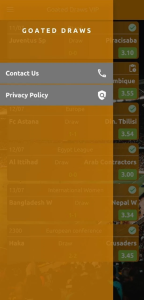 Goated Draws Vip App Free Download Latest Version v1.0.0 screenshot 3
