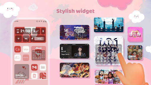 Pack Theme Widget Wallpaper app free download latest version