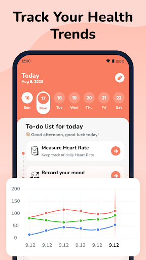 Health Tracker Blood Pressure mod apk latest version
