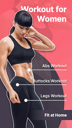 Workout for Women Lite app free download for android