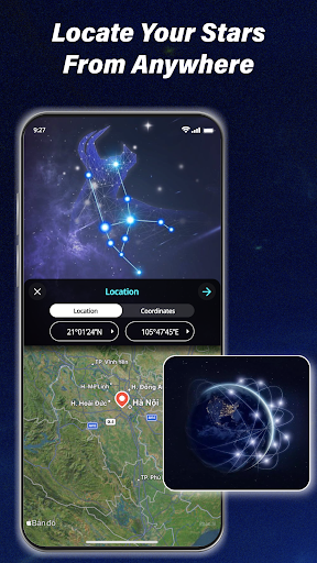 Night Sky Map Sky Map View app free download