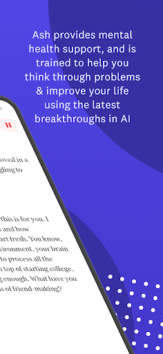 Ash AI Counselor & Coach app free download