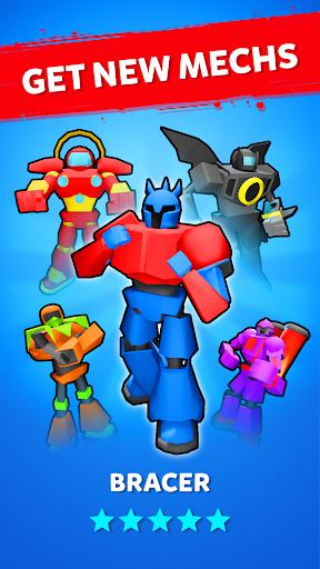 Age of Robots Superhero Wars Mod Apk 0.00.26 Unlimited Money and Gems