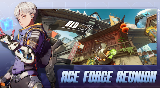 AceForce 2 Mod Apk Unlimited Money and Gems v1.0.0.1 screenshot 1