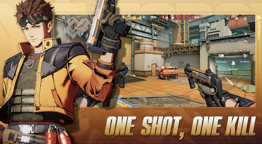 AceForce 2 Mod Apk Unlimited Money and Gems
