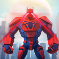 Age of Robots Superhero Wars Mod Apk 0.00.26 Unlimited Money and Gems
