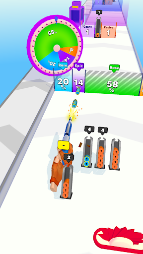 Rapid Reload Mod Apk 1.7.4 Unlimited Money No Ads