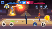 Badminton Hero Super League Apk Download Latest Version v1.1.1 screenshot 1
