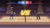 Badminton Hero Super League Apk Download Latest Version v1.1.1 screenshot 2