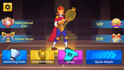 Badminton Hero Super League Apk Download Latest Version v1.1.1 screenshot 3