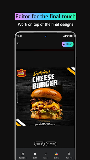 Wizad AI Poster Maker app download latest version