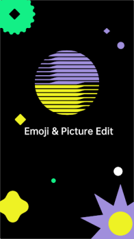 Emoji & Picture Edit app free download for android v1.1.1 screenshot 2