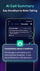 AIPhone.AI AI Call Translate app free download  latest version v2.3.0 screenshot 3