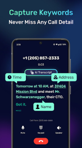 AIPhone.AI AI Call Translate app free download  latest version v2.3.0 screenshot 4